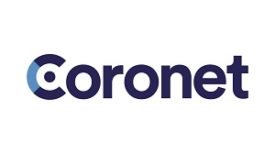 Coronet LED Logo