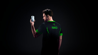 NiKo on CS2 Settings, DeathAdder V4 Pro, and Falcons’ Next Steps