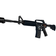 M4A1-S | Guardian (Factory New)