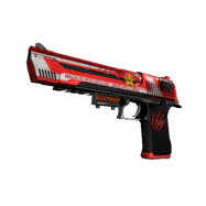 StatTrak™ Desert Eagle | Code Red (Minimal Wear)