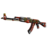 AK-47 | Bloodsport (Field-Tested)