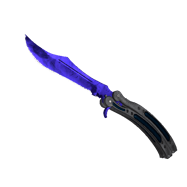 ★ Butterfly Knife | Doppler Sapphire