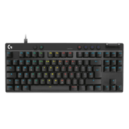 Logitech G Pro X TKL RAPID Black