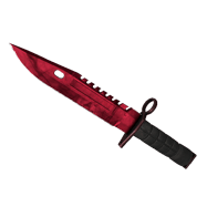★ M9 Bayonet | Doppler Ruby (Factory New)