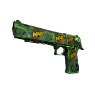 Desert Eagle | Emerald Jörmungandr