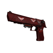 StatTrak™ Desert Eagle | Crimson Web (Minimal Wear)