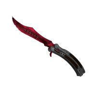 ★ Butterfly Knife | Doppler Ruby (Factory New)