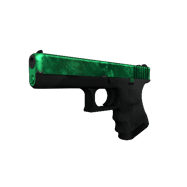 Glock-18 | Gamma Doppler Emerald