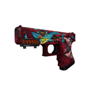 Glock-18 | Water Elemental (Factory New)